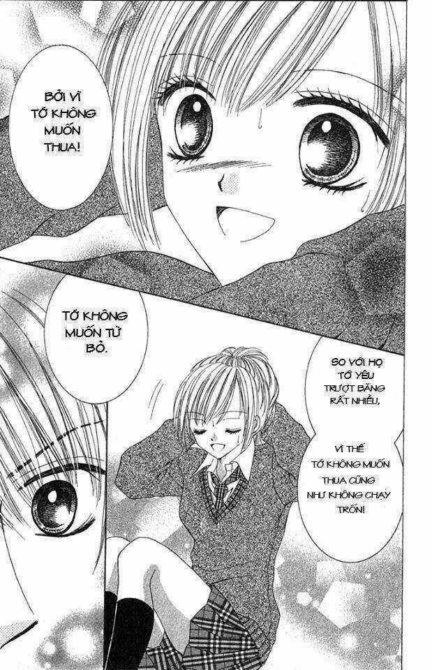 Koori no Kiss de Toroketai Chapter 1 trang 32