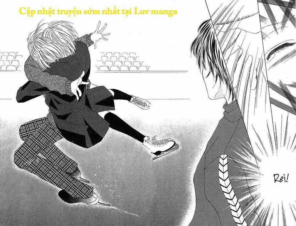 Koori no Kiss de Toroketai Chapter 1 trang 35