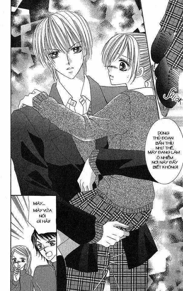 Koori no Kiss de Toroketai Chapter 1 trang 36