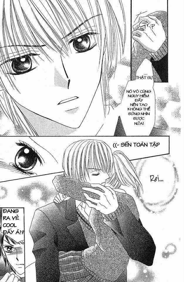 Koori no Kiss de Toroketai Chapter 1 trang 37