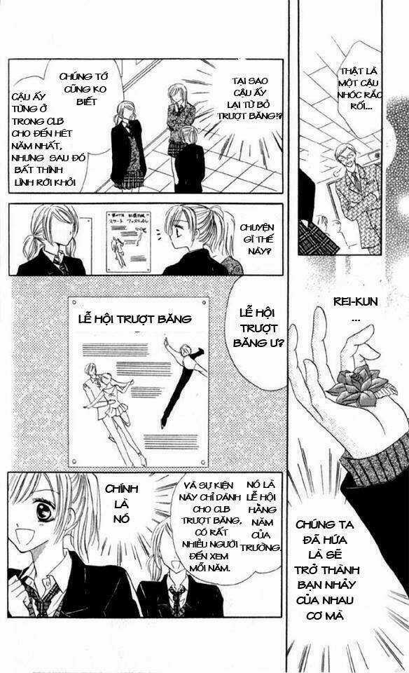 Koori no Kiss de Toroketai Chapter 1 trang 9