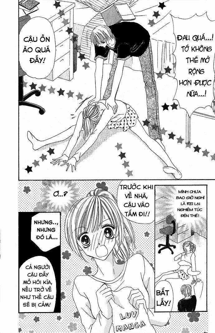Koori no Kiss de Toroketai Chapter 2 trang 10