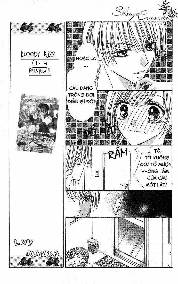 Koori no Kiss de Toroketai Chapter 2 trang 11