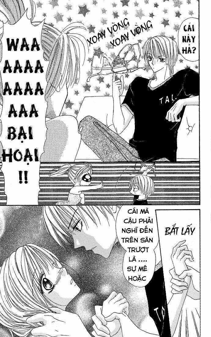 Koori no Kiss de Toroketai Chapter 2 trang 13