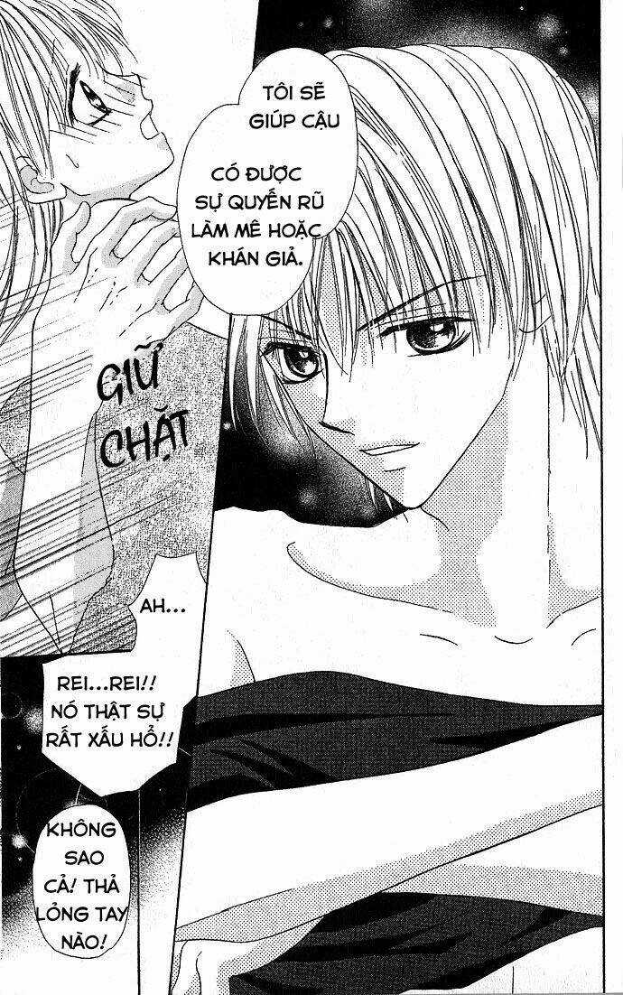 Koori no Kiss de Toroketai Chapter 2 trang 15