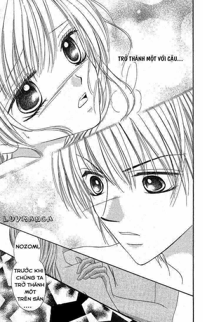 Koori no Kiss de Toroketai Chapter 2 trang 17