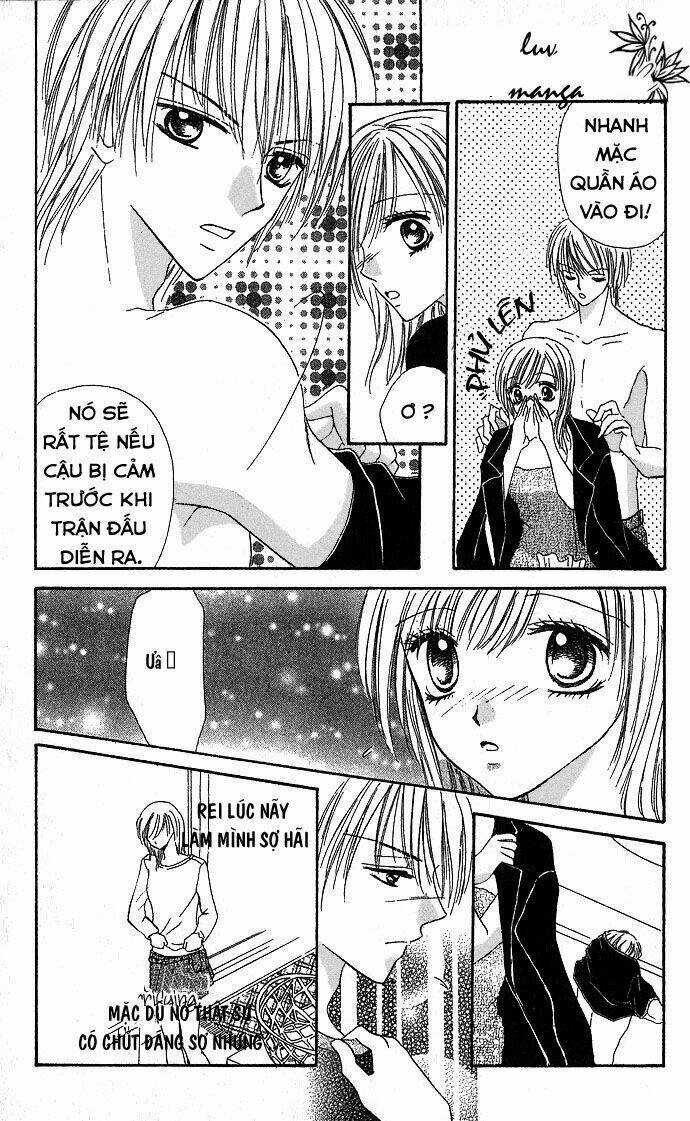Koori no Kiss de Toroketai Chapter 2 trang 19