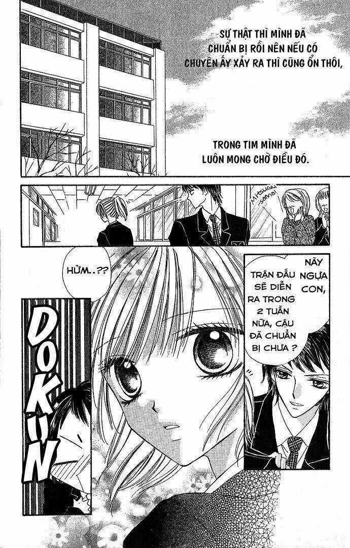 Koori no Kiss de Toroketai Chapter 2 trang 20