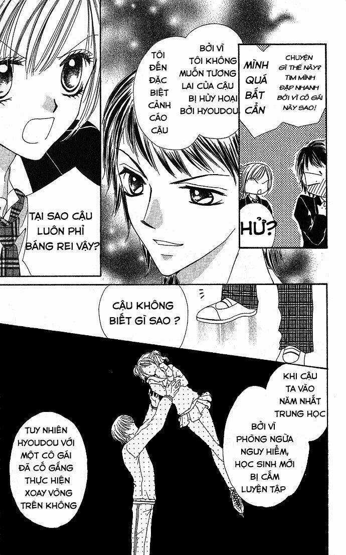 Koori no Kiss de Toroketai Chapter 2 trang 21