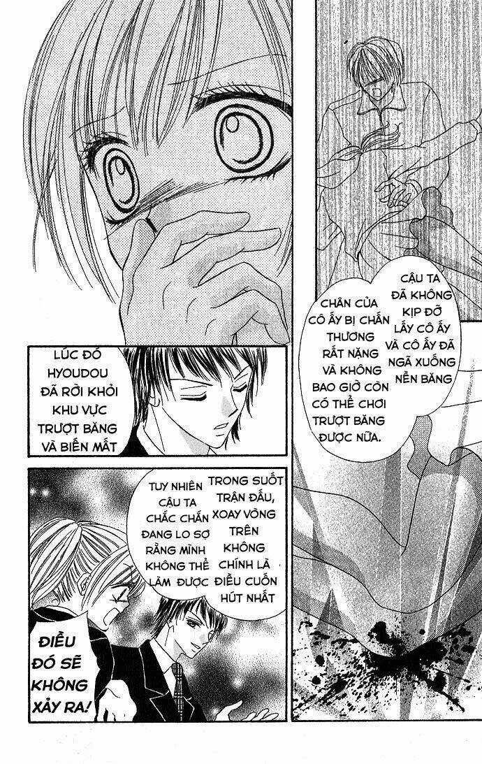 Koori no Kiss de Toroketai Chapter 2 trang 22