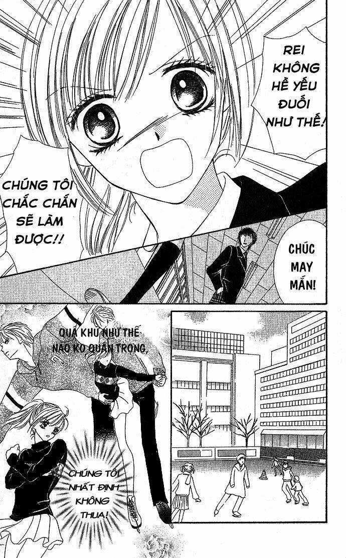 Koori no Kiss de Toroketai Chapter 2 trang 23