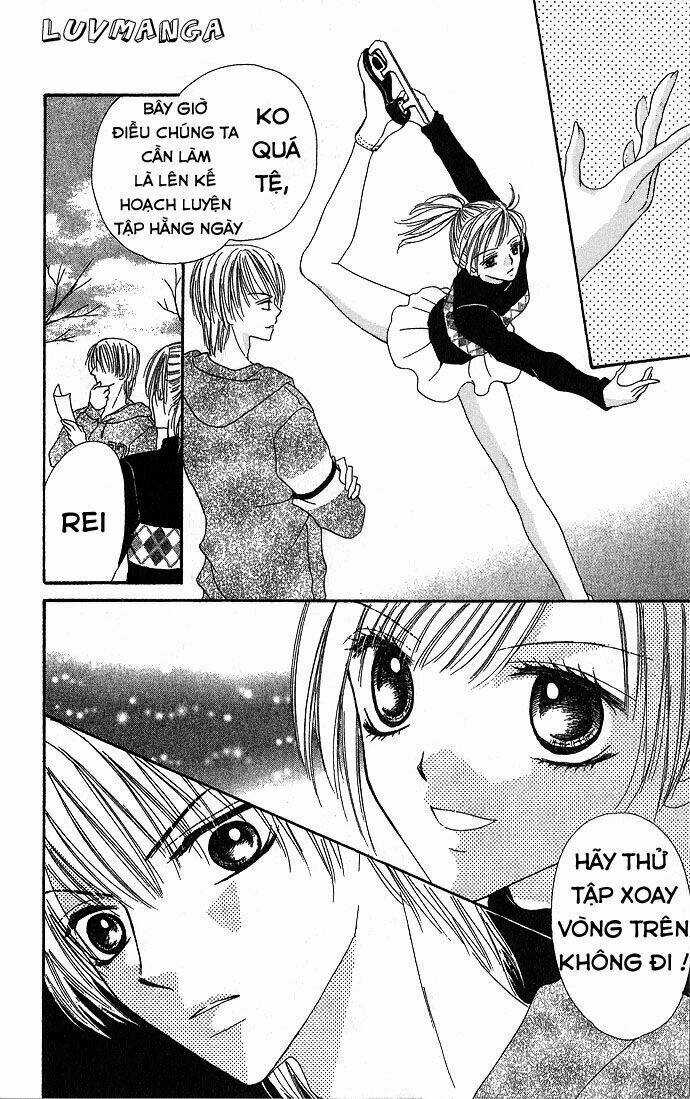 Koori no Kiss de Toroketai Chapter 2 trang 24