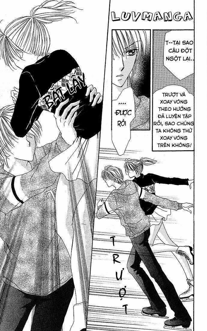 Koori no Kiss de Toroketai Chapter 2 trang 25