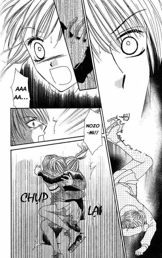 Koori no Kiss de Toroketai Chapter 2 trang 26