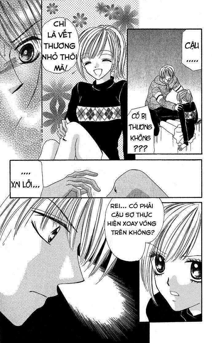 Koori no Kiss de Toroketai Chapter 2 trang 27