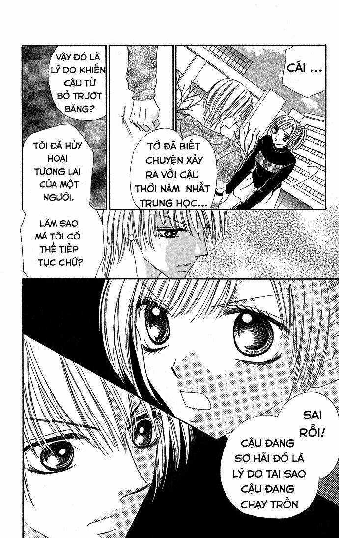 Koori no Kiss de Toroketai Chapter 2 trang 28