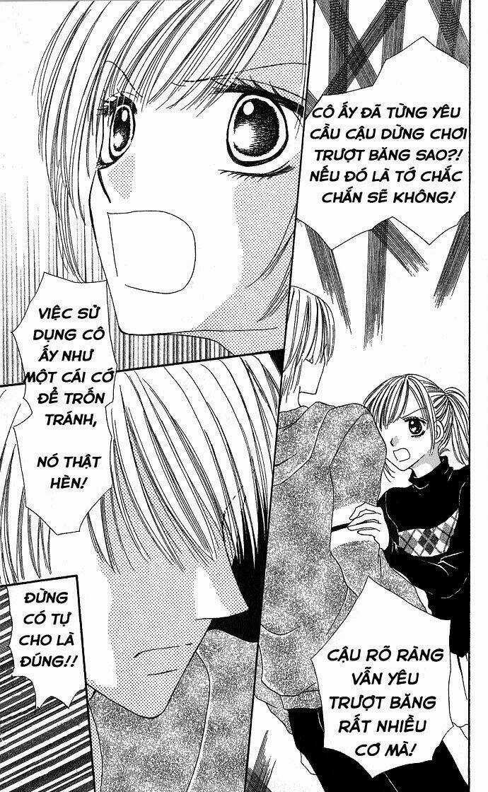 Koori no Kiss de Toroketai Chapter 2 trang 29