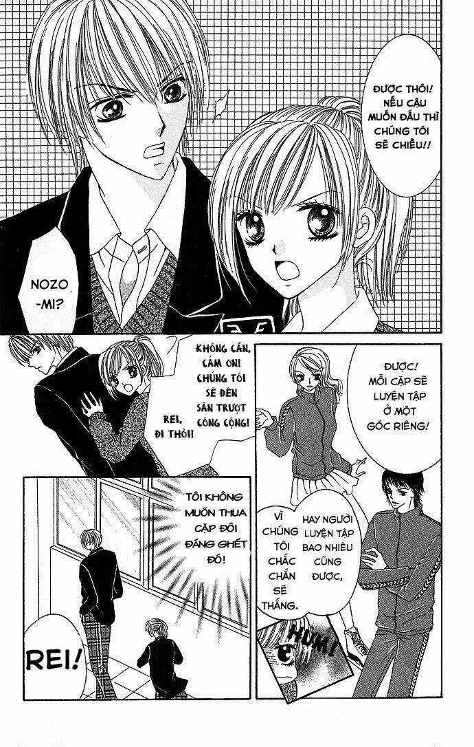 Koori no Kiss de Toroketai Chapter 2 trang 3