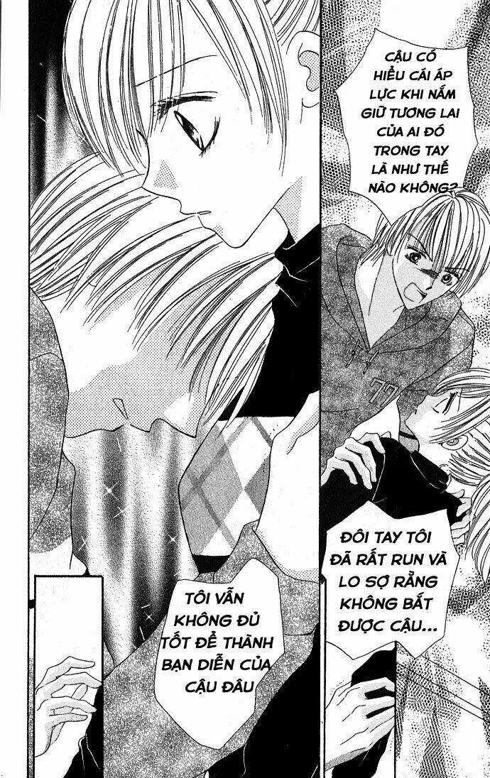 Koori no Kiss de Toroketai Chapter 2 trang 30