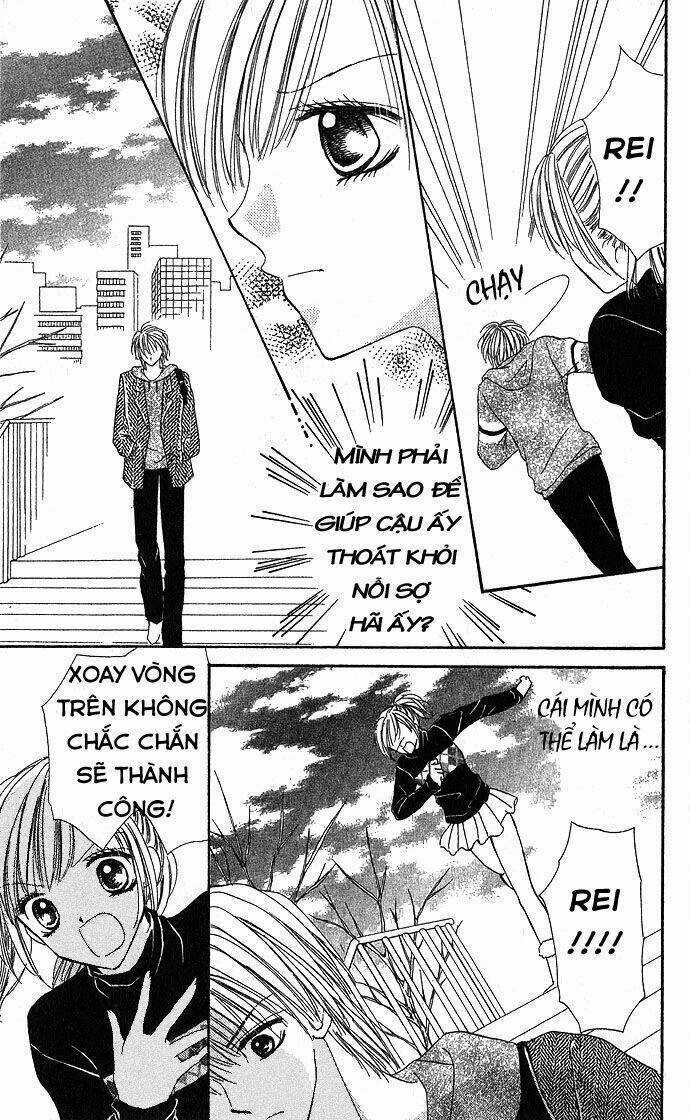 Koori no Kiss de Toroketai Chapter 2 trang 31