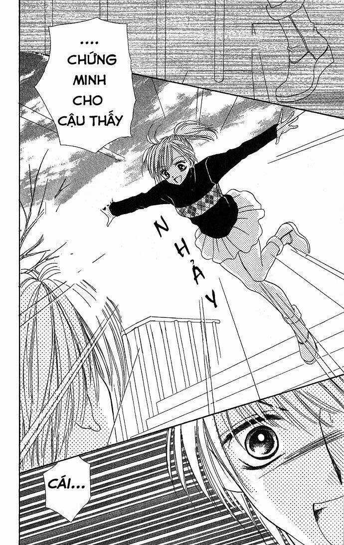 Koori no Kiss de Toroketai Chapter 2 trang 32