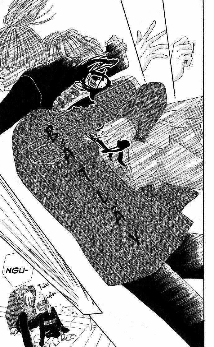 Koori no Kiss de Toroketai Chapter 2 trang 33