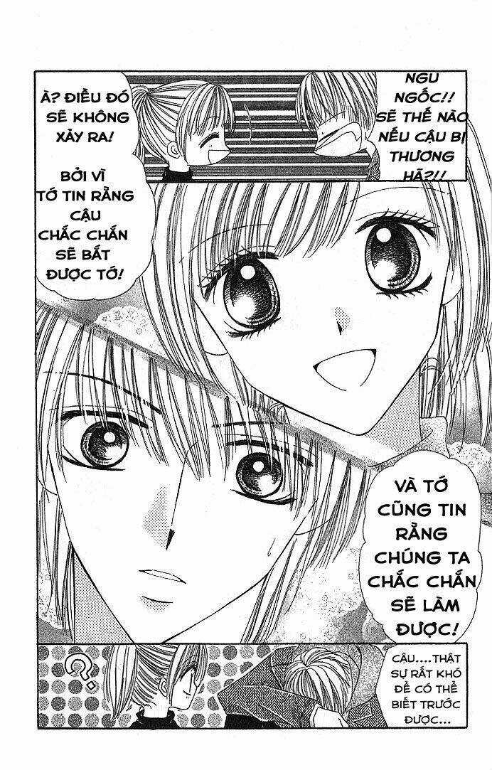 Koori no Kiss de Toroketai Chapter 2 trang 34