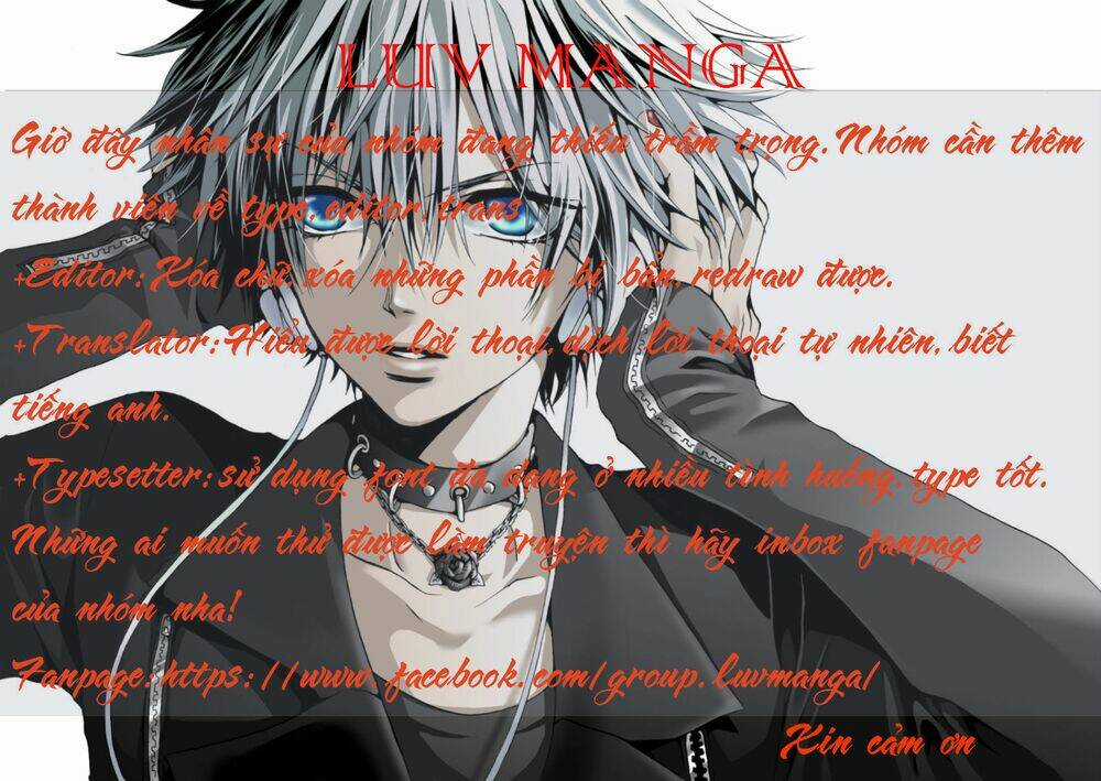 Koori no Kiss de Toroketai Chapter 2 trang 37