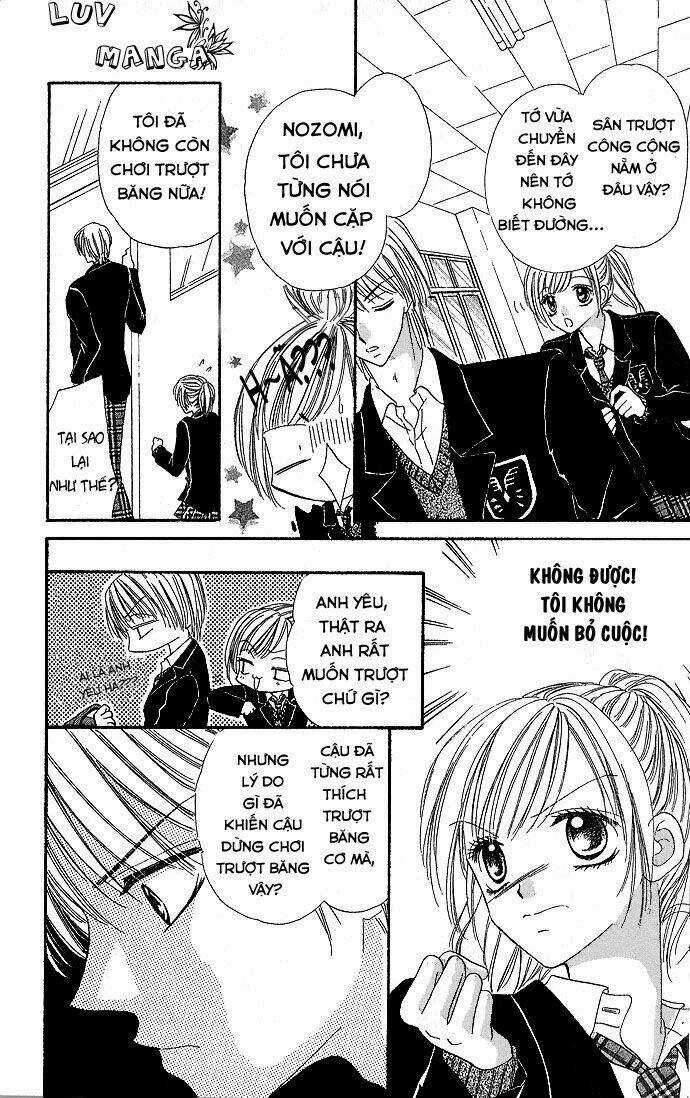 Koori no Kiss de Toroketai Chapter 2 trang 4