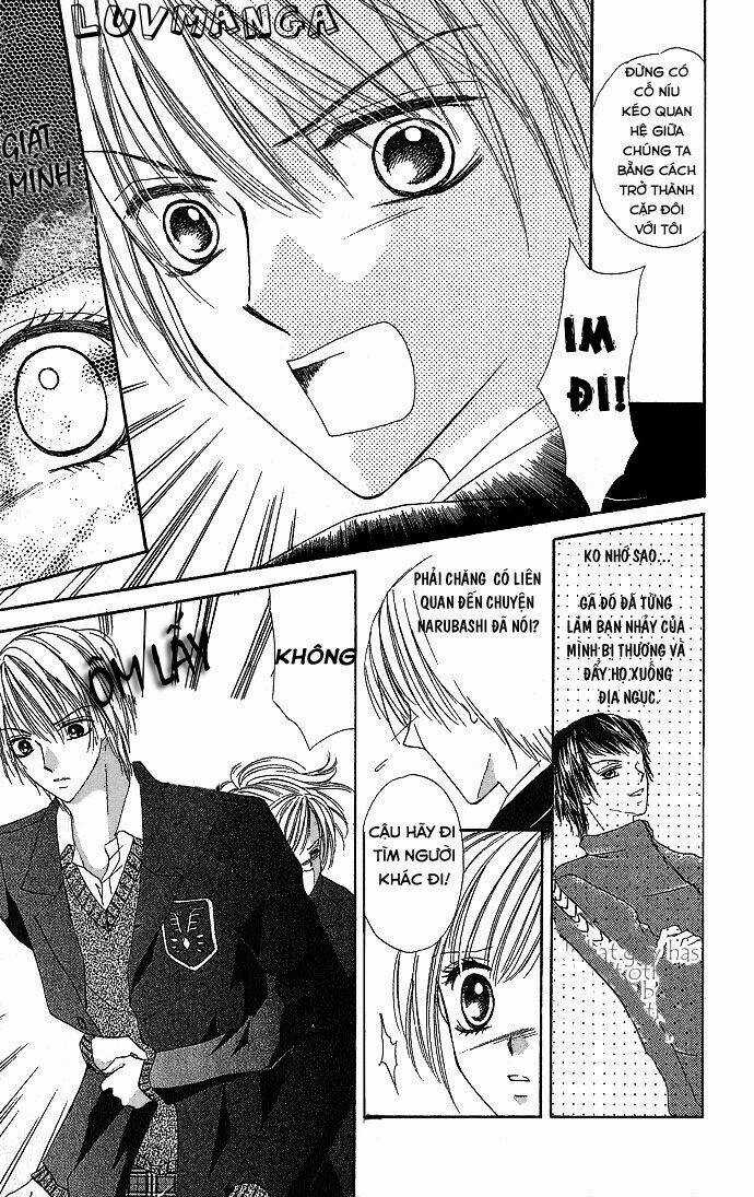 Koori no Kiss de Toroketai Chapter 2 trang 5