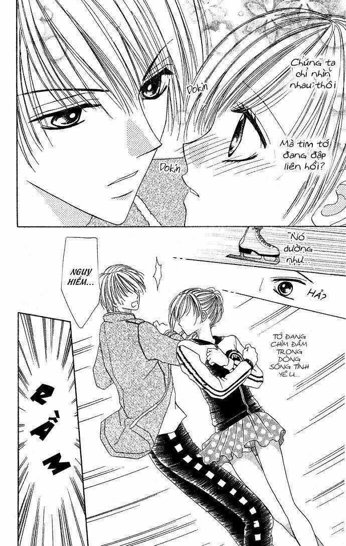 Koori no Kiss de Toroketai Chapter 3 trang 10
