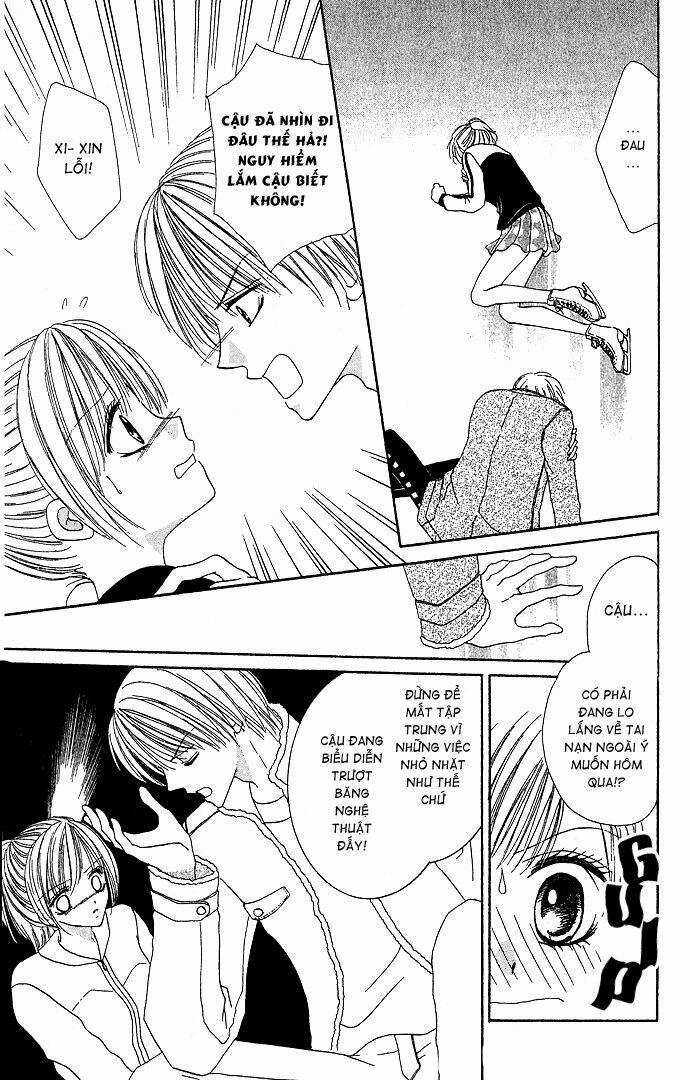 Koori no Kiss de Toroketai Chapter 3 trang 11