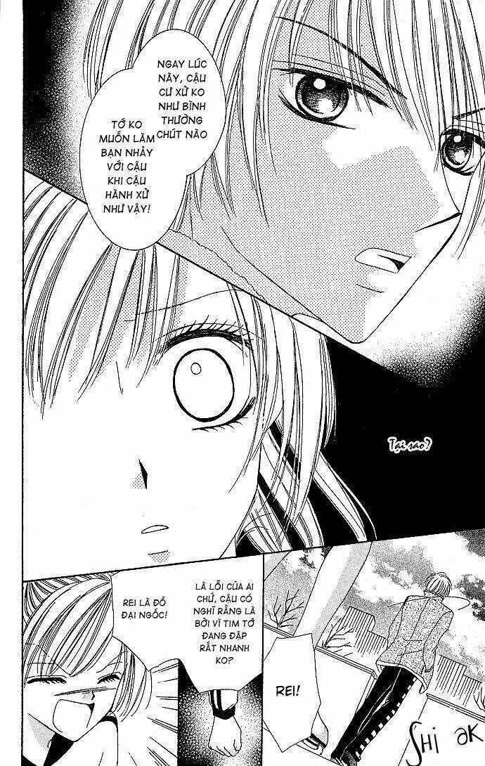 Koori no Kiss de Toroketai Chapter 3 trang 14