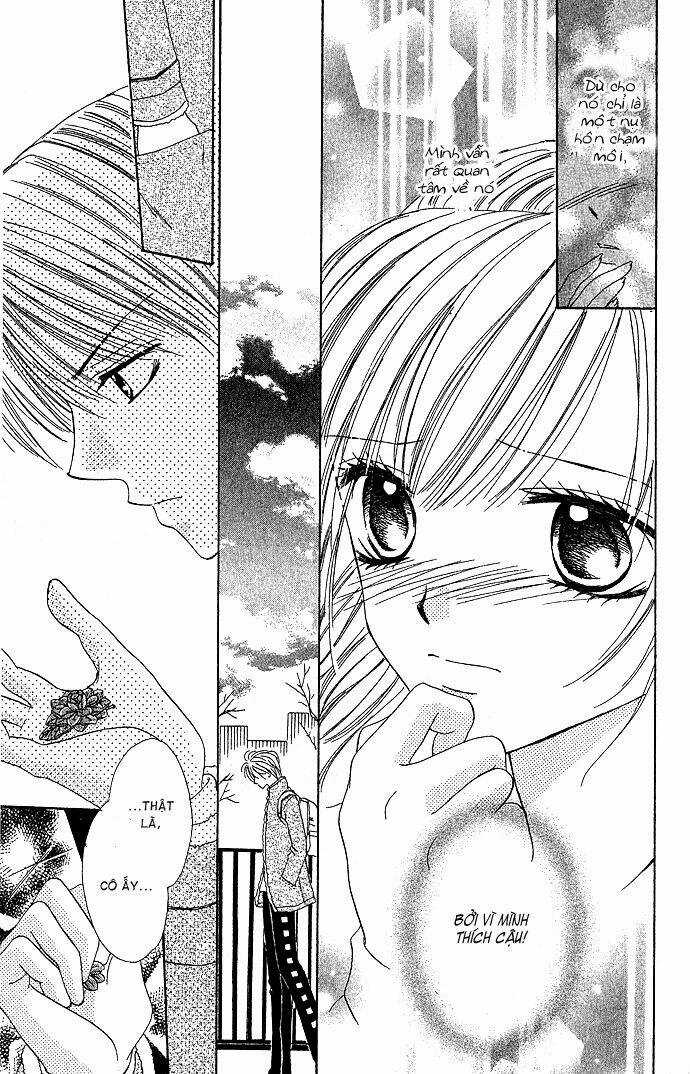 Koori no Kiss de Toroketai Chapter 3 trang 15