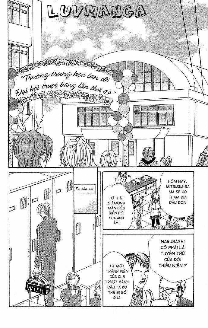 Koori no Kiss de Toroketai Chapter 3 trang 16
