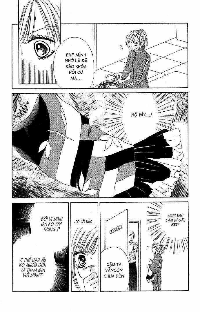 Koori no Kiss de Toroketai Chapter 3 trang 18