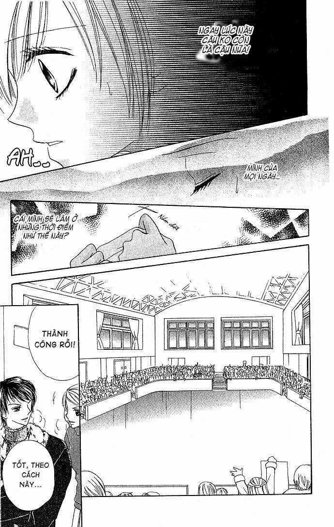 Koori no Kiss de Toroketai Chapter 3 trang 19