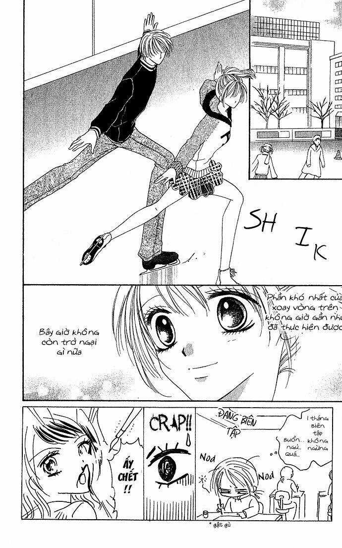 Koori no Kiss de Toroketai Chapter 3 trang 2