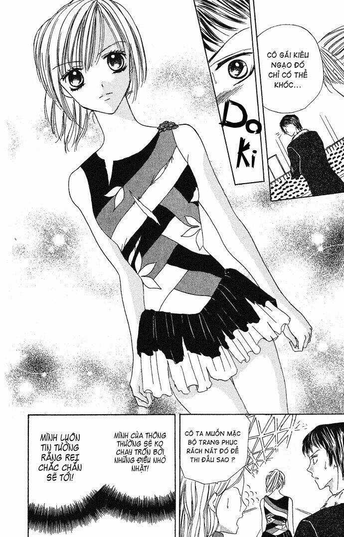 Koori no Kiss de Toroketai Chapter 3 trang 20