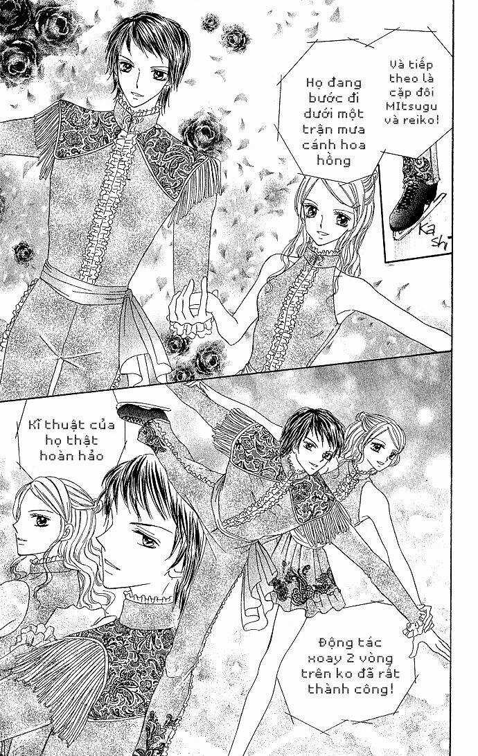 Koori no Kiss de Toroketai Chapter 3 trang 21