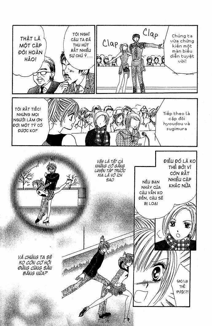 Koori no Kiss de Toroketai Chapter 3 trang 22