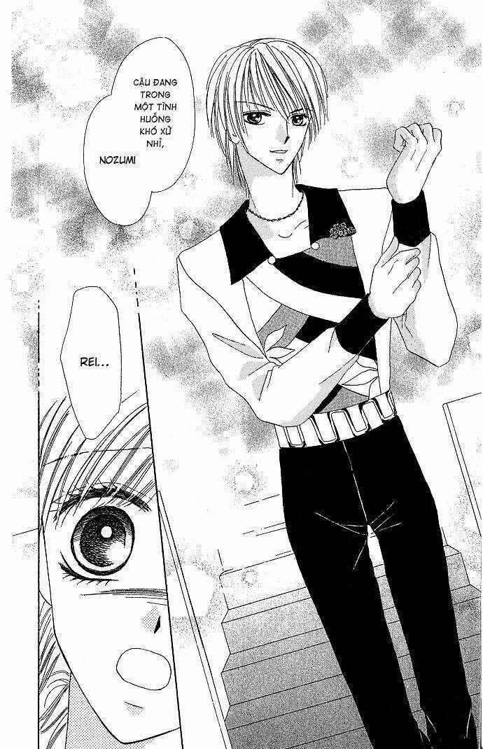 Koori no Kiss de Toroketai Chapter 3 trang 24