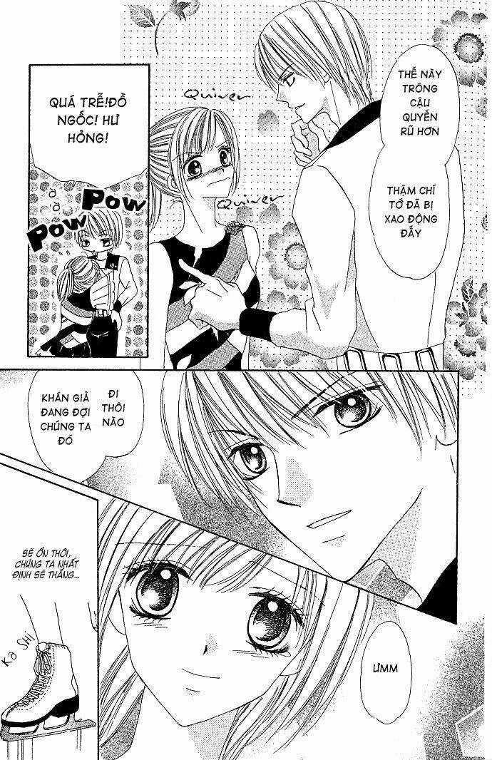 Koori no Kiss de Toroketai Chapter 3 trang 25