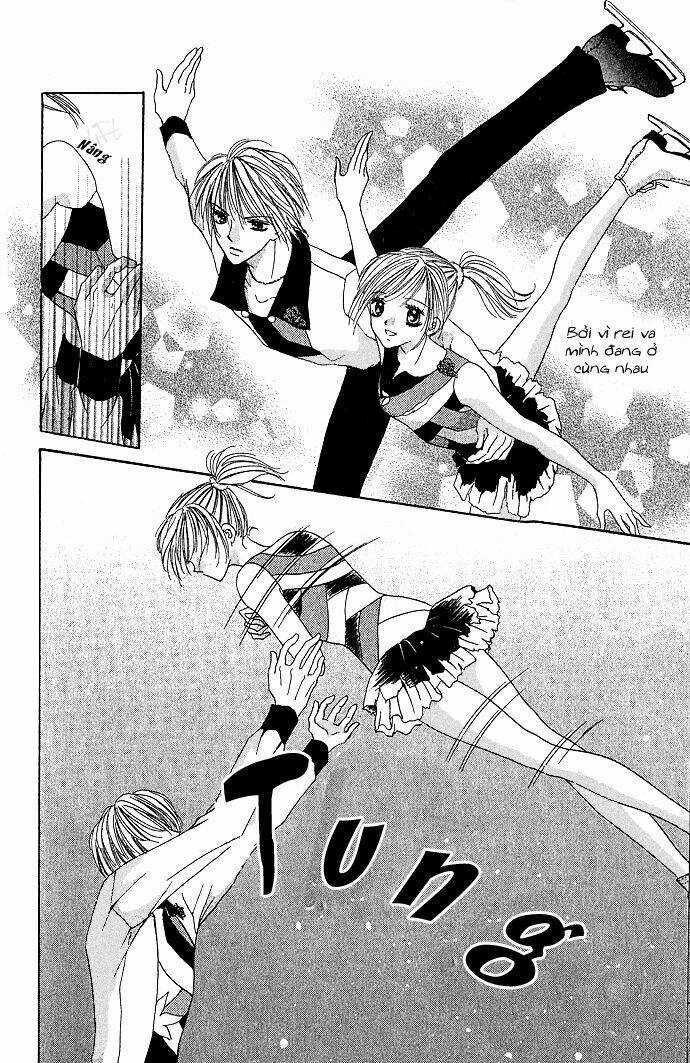 Koori no Kiss de Toroketai Chapter 3 trang 26