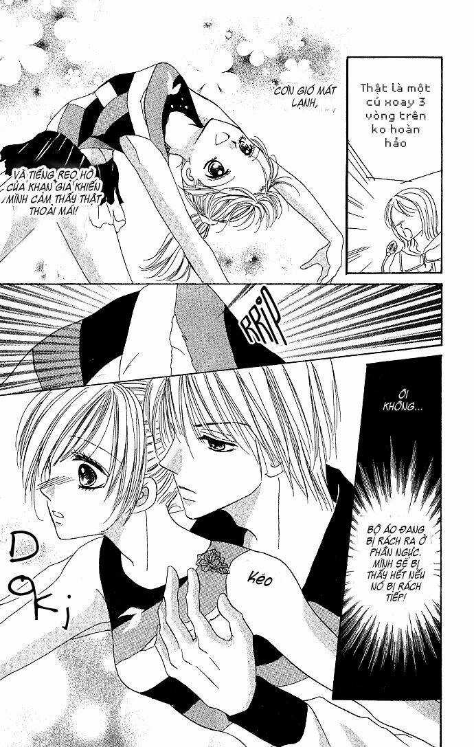 Koori no Kiss de Toroketai Chapter 3 trang 27