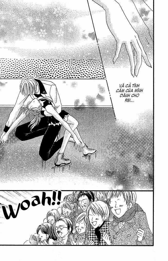 Koori no Kiss de Toroketai Chapter 3 trang 29