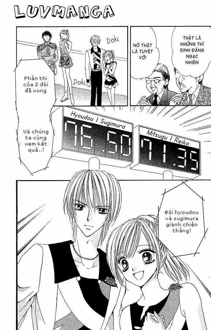 Koori no Kiss de Toroketai Chapter 3 trang 30