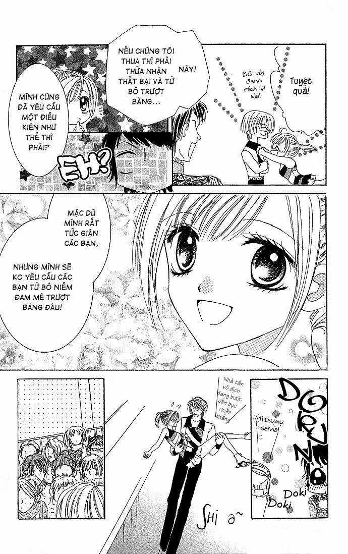 Koori no Kiss de Toroketai Chapter 3 trang 31