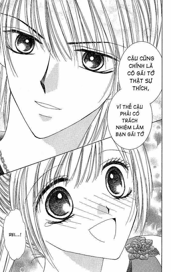 Koori no Kiss de Toroketai Chapter 3 trang 33