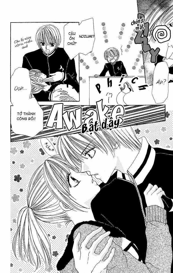 Koori no Kiss de Toroketai Chapter 3 trang 6